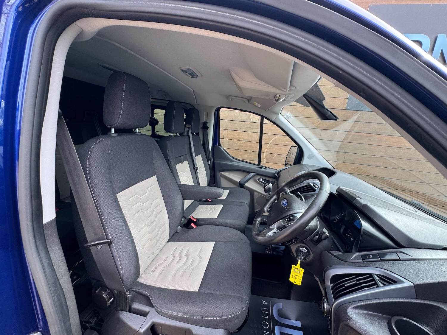 Used Ford Transit Custom 2016 for sale - 78030920: Photo 16