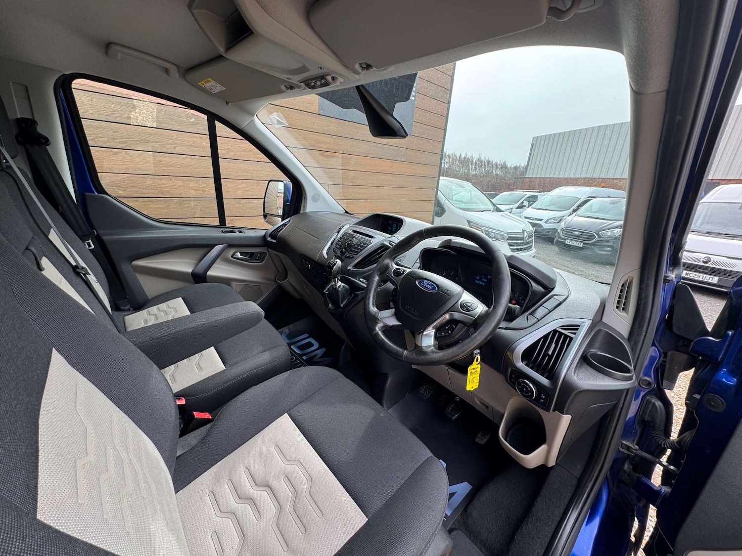 Used Ford Transit Custom 2016 for sale - 78030920: Photo 17