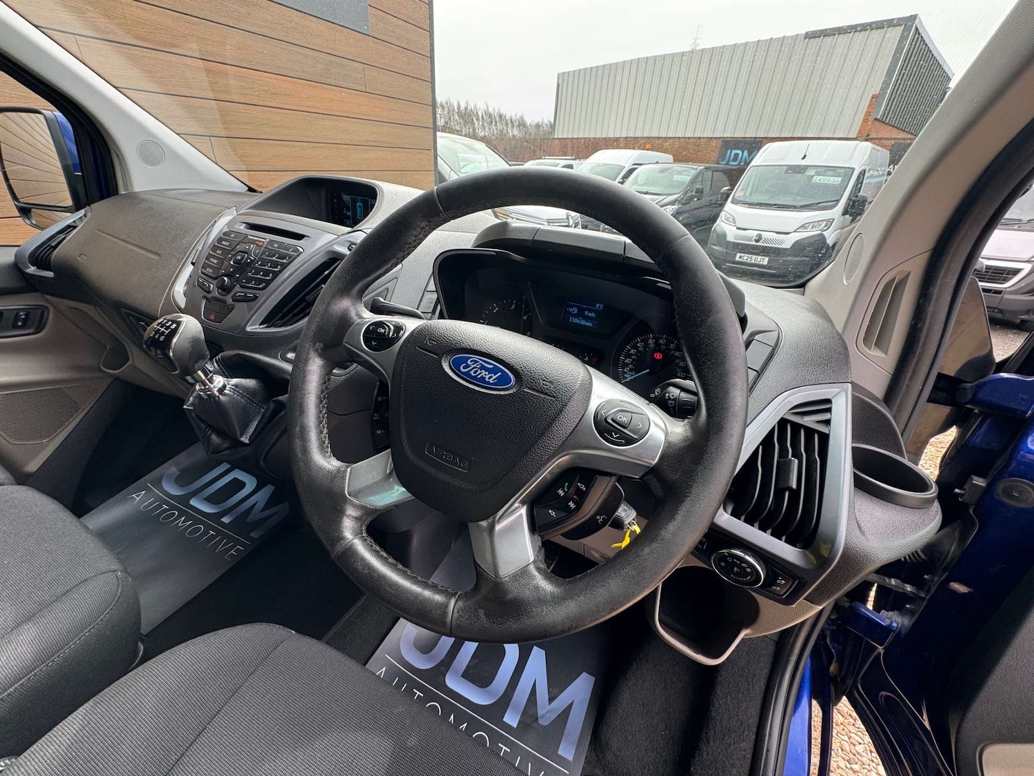 Used Ford Transit Custom 2016 for sale - 78030920: Photo 18