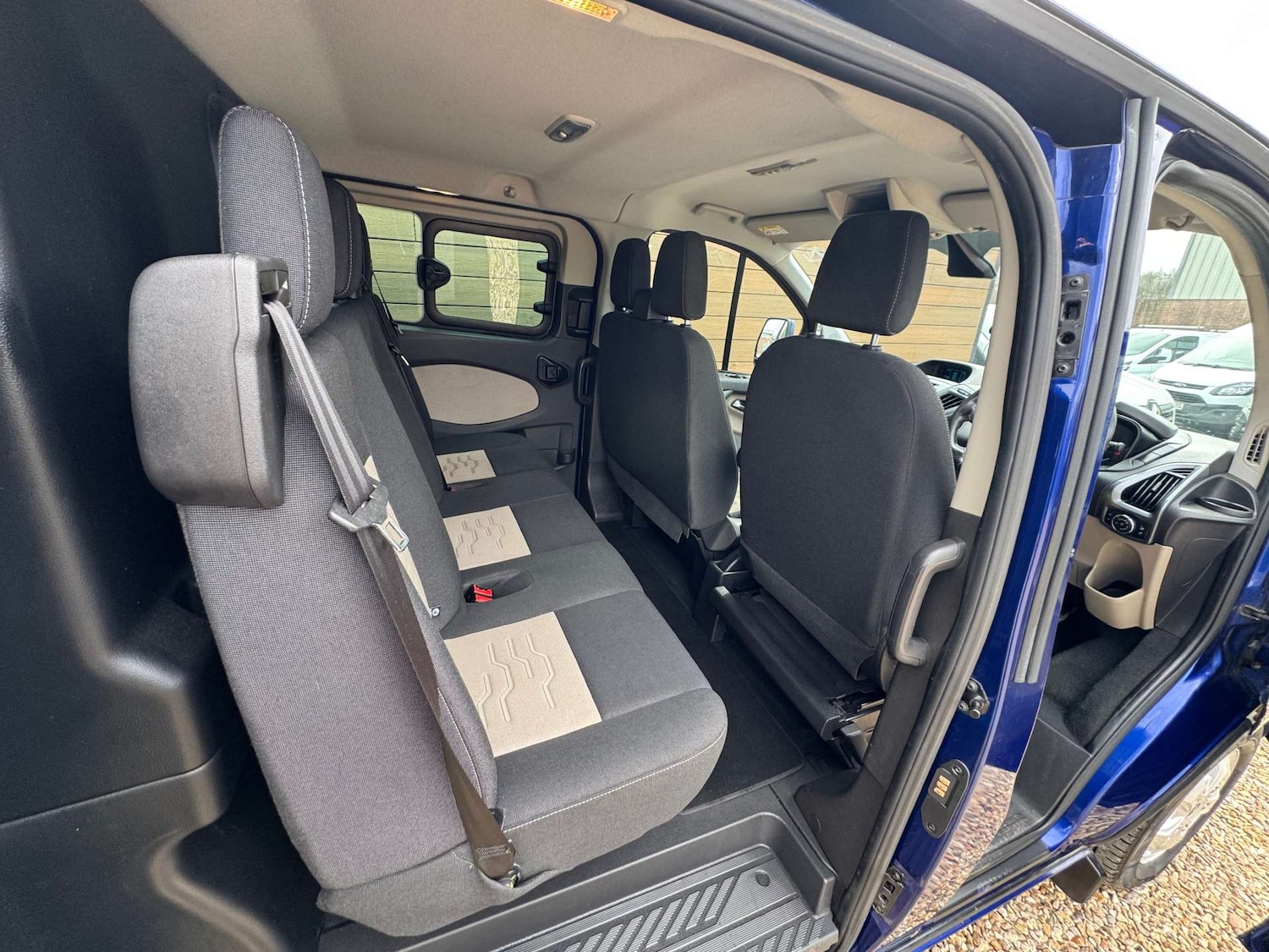 Used Ford Transit Custom 2016 for sale - 78030920: Photo 21