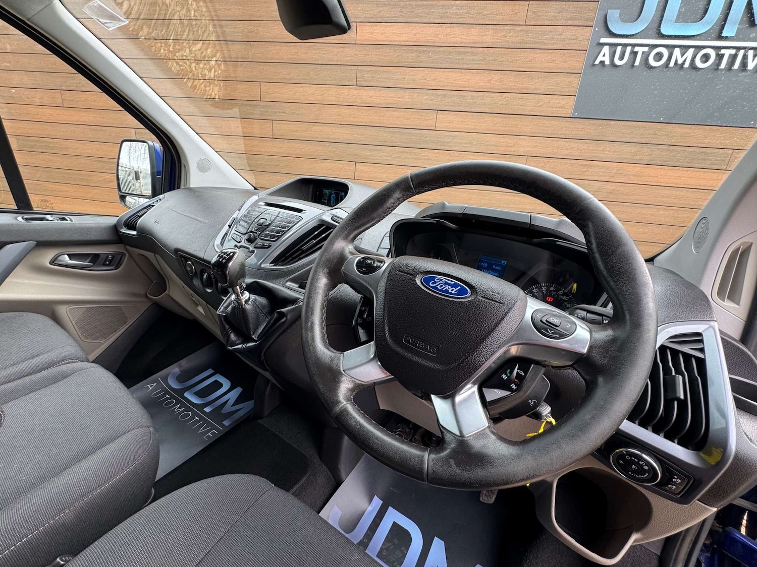 Used Ford Transit Custom 2016 for sale - 78030920: Photo 23