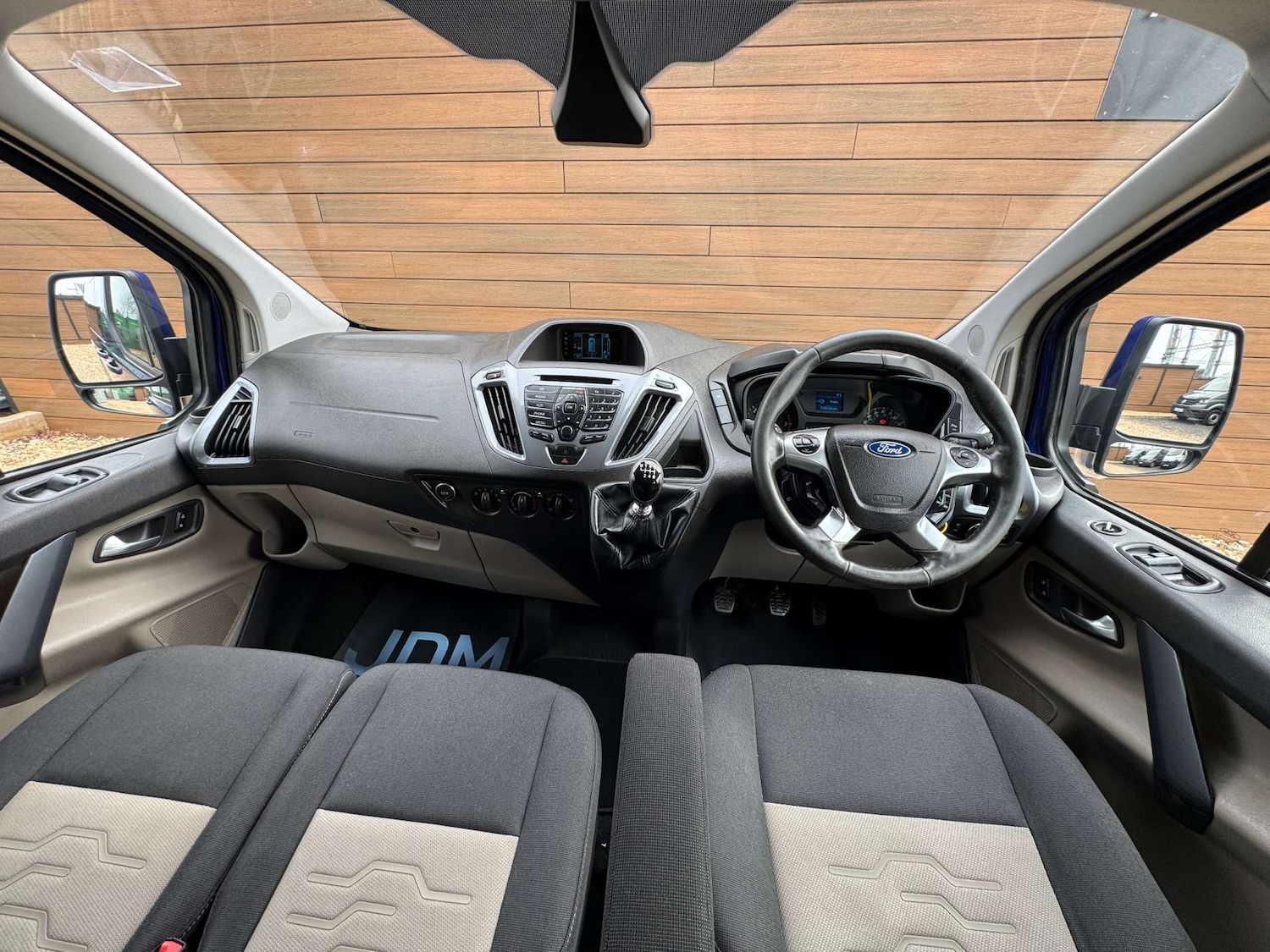 Used Ford Transit Custom 2016 for sale - 78030920: Photo 24