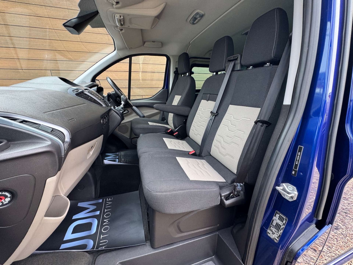 Used Ford Transit Custom 2016 for sale - 78030920: Photo 27