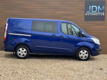Used Ford Transit Custom 2016 for sale - 78030920: Photo