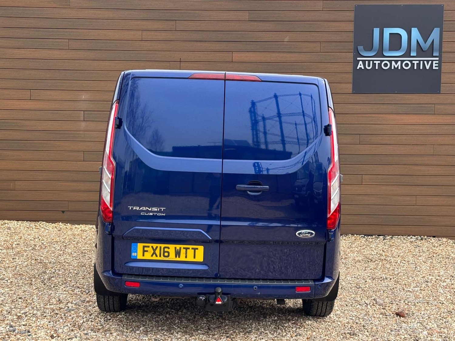 Used Ford Transit Custom 2016 for sale - 78030920: Photo 5