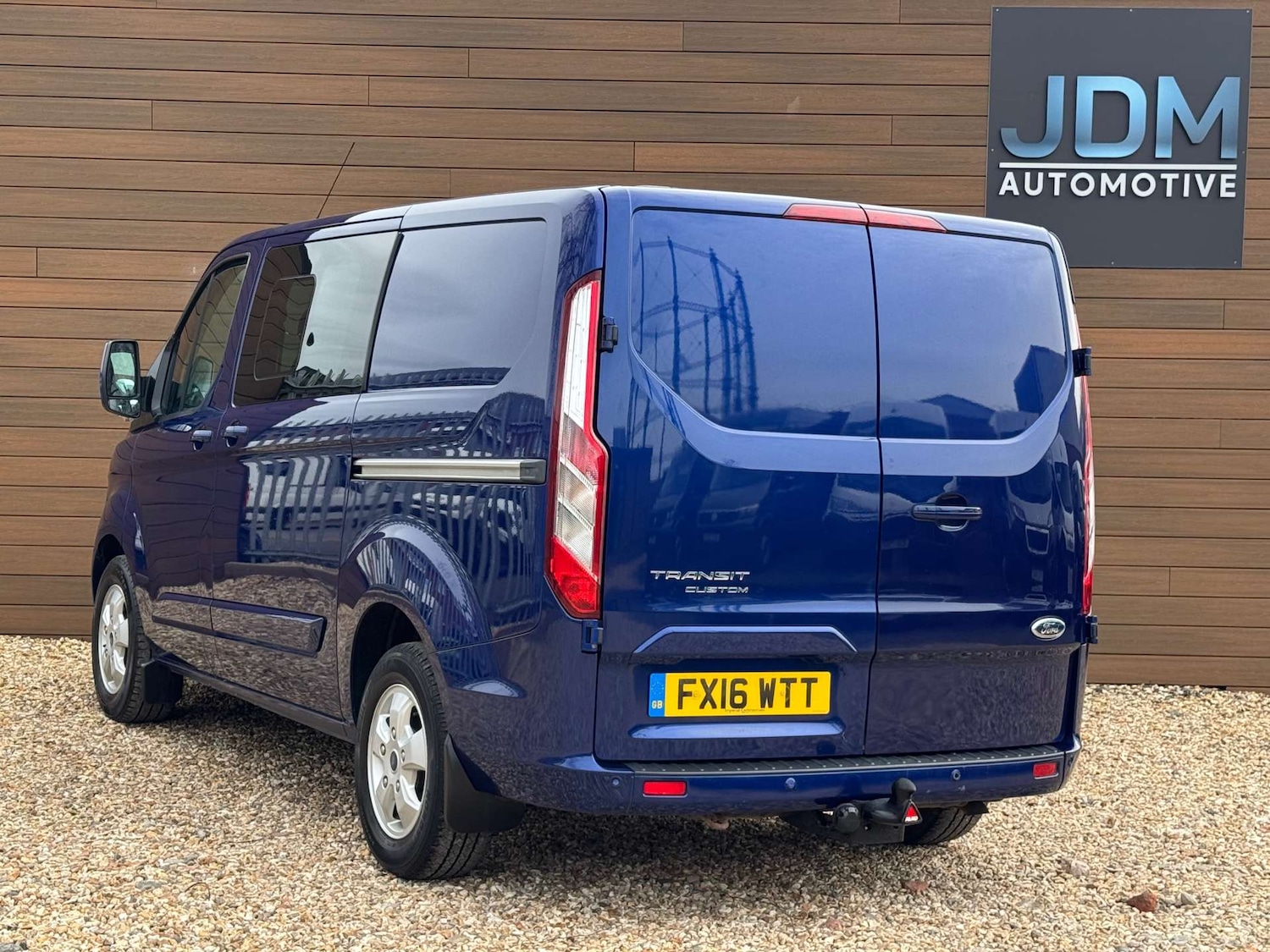 Used Ford Transit Custom 2016 for sale - 78030920: Photo 8