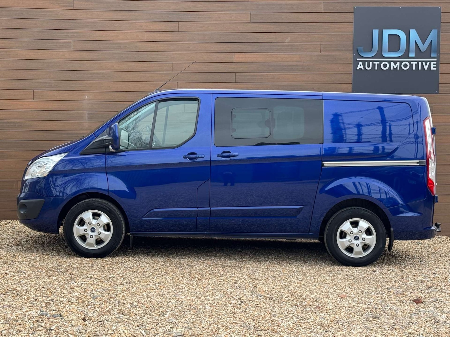 Used Ford Transit Custom 2016 for sale - 78030920: Photo 9