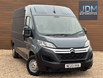 Used Citroen Relay 2023 for sale - 79245572: Photo