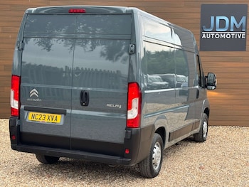 Used Citroen Relay 2023 for sale - 79245572: Photo