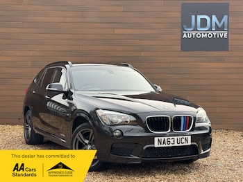 2013 - xDrive 20d M Sport 5dr Step Auto