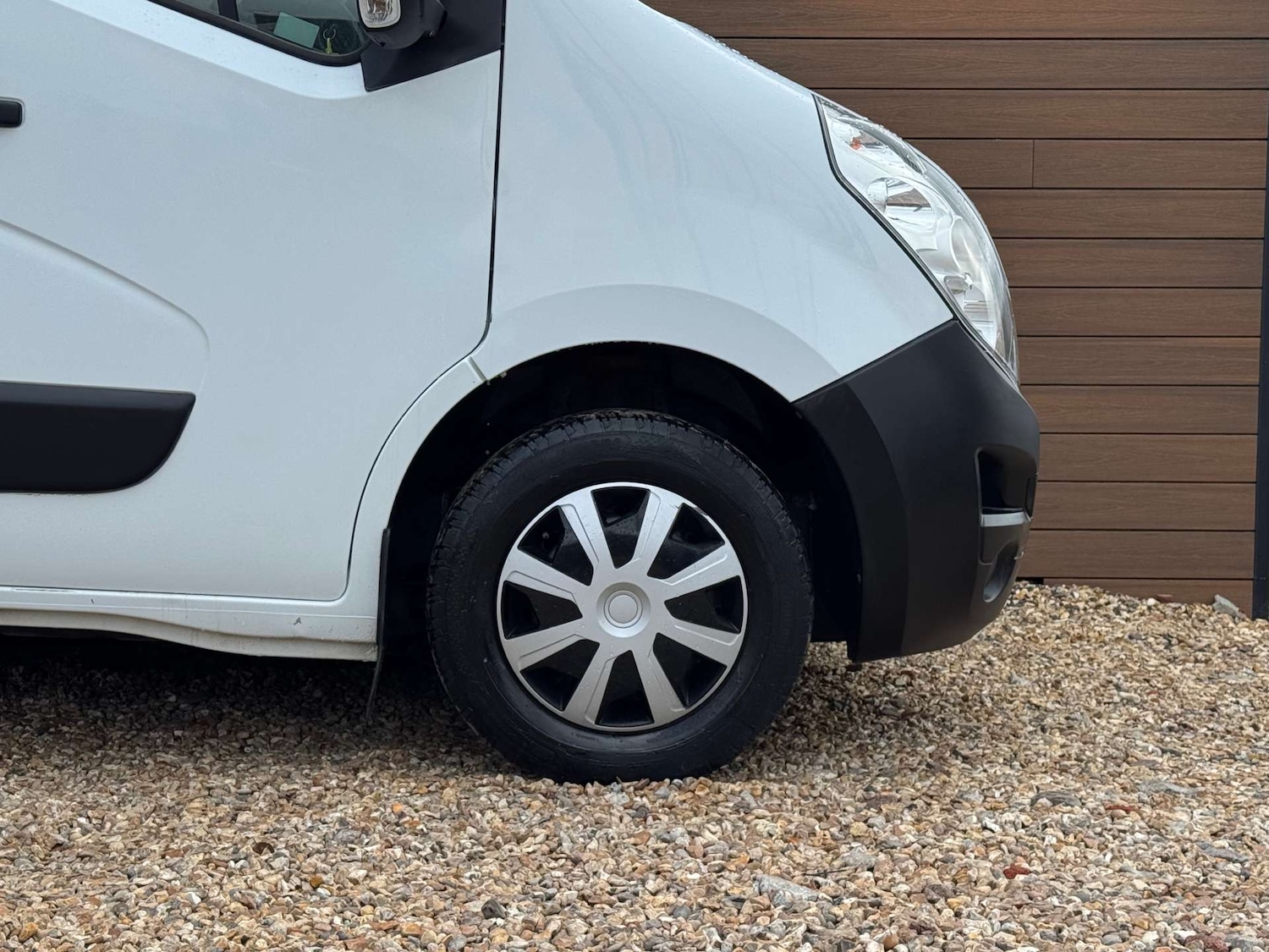 Used Vauxhall Movano 2017 for sale - 77785319: Photo 11