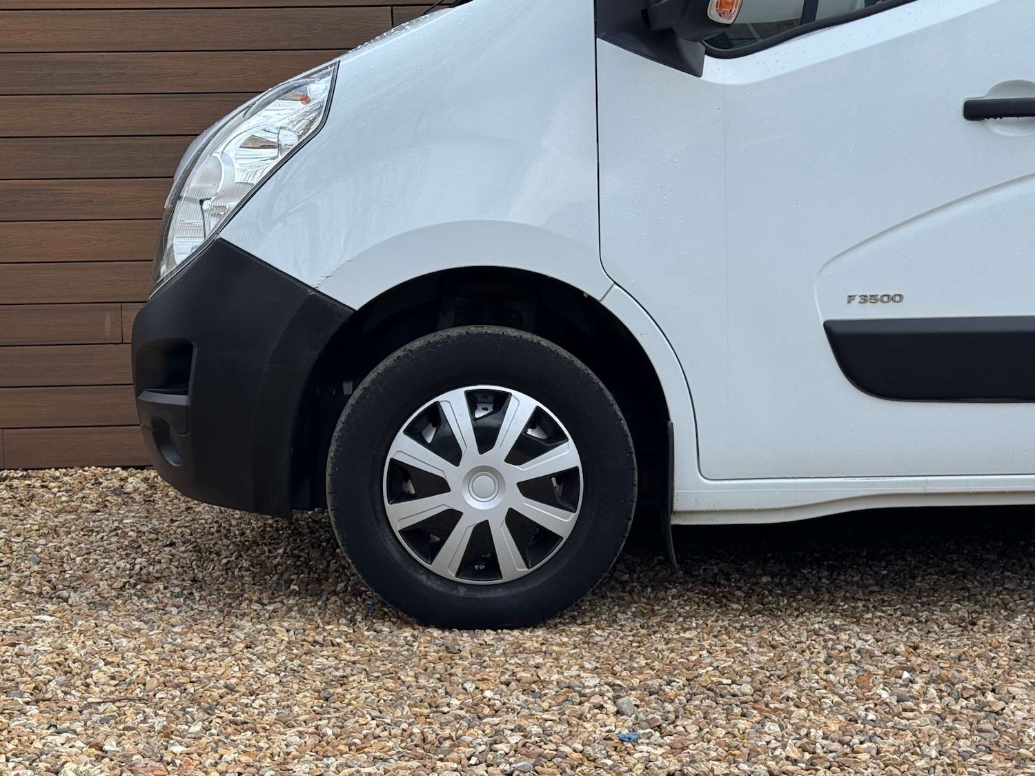 Used Vauxhall Movano 2017 for sale - 77785319: Photo 12