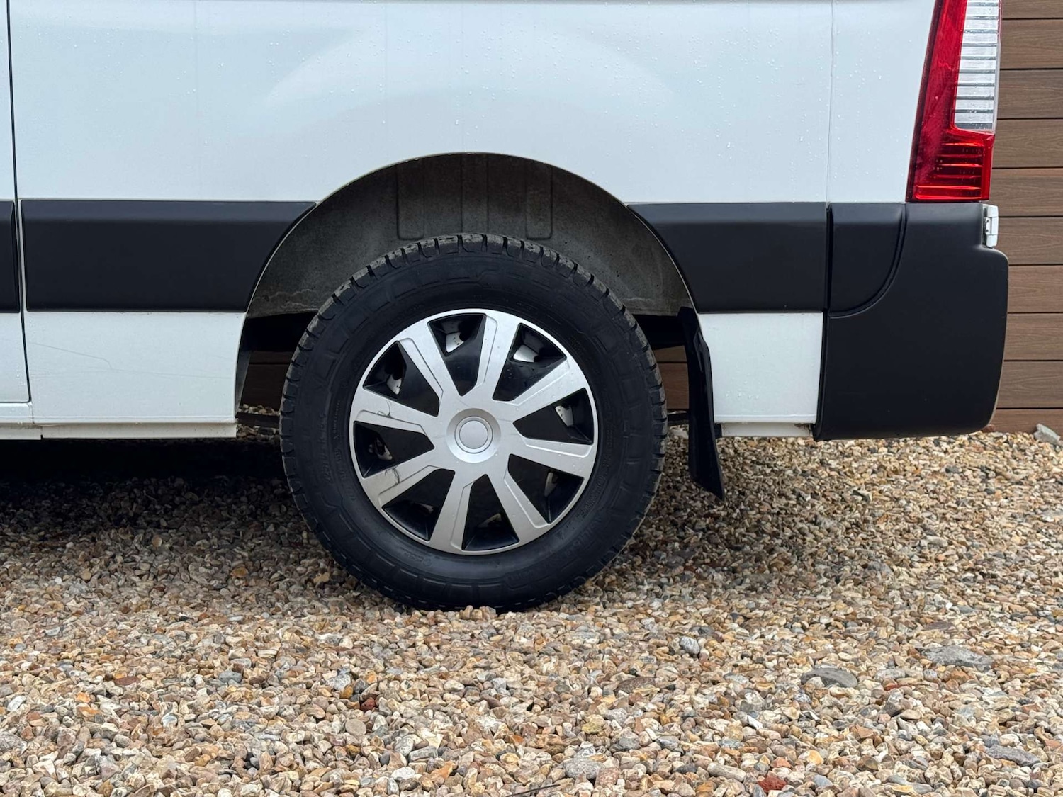 Used Vauxhall Movano 2017 for sale - 77785319: Photo 14