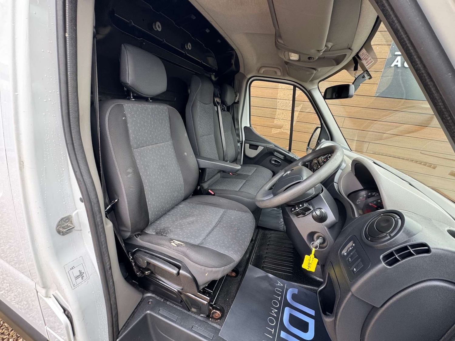 Used Vauxhall Movano 2017 for sale - 77785319: Photo 15