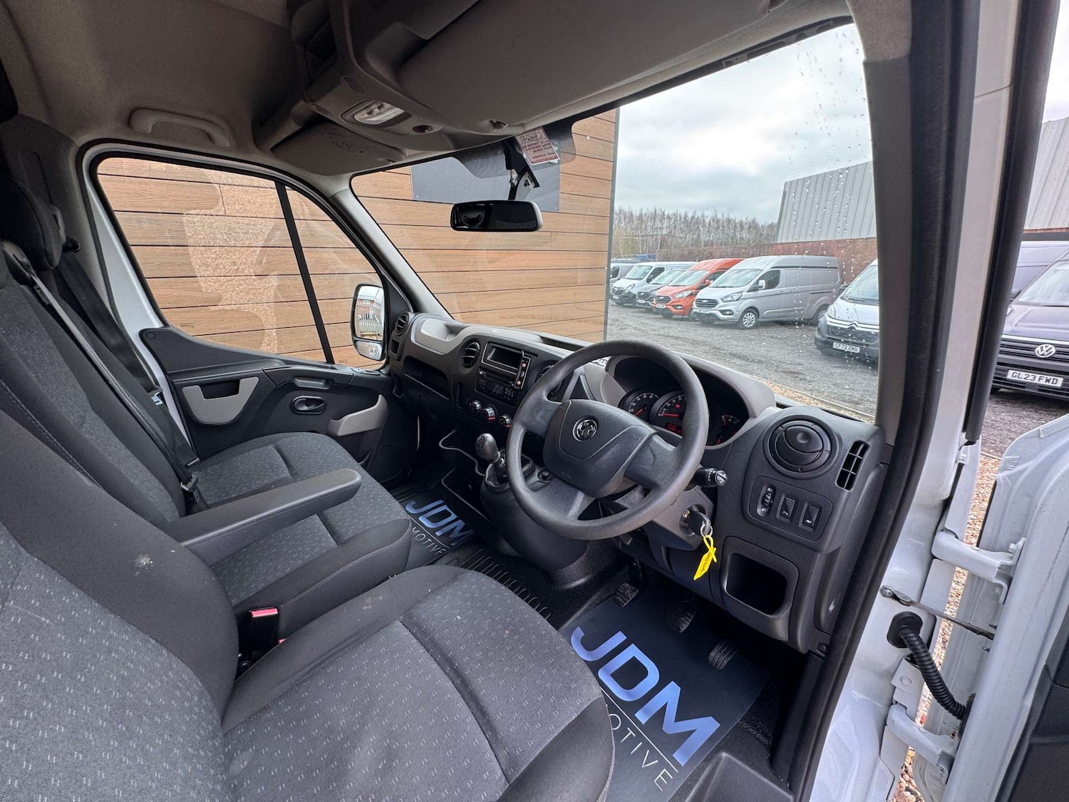 Used Vauxhall Movano 2017 for sale - 77785319: Photo 16