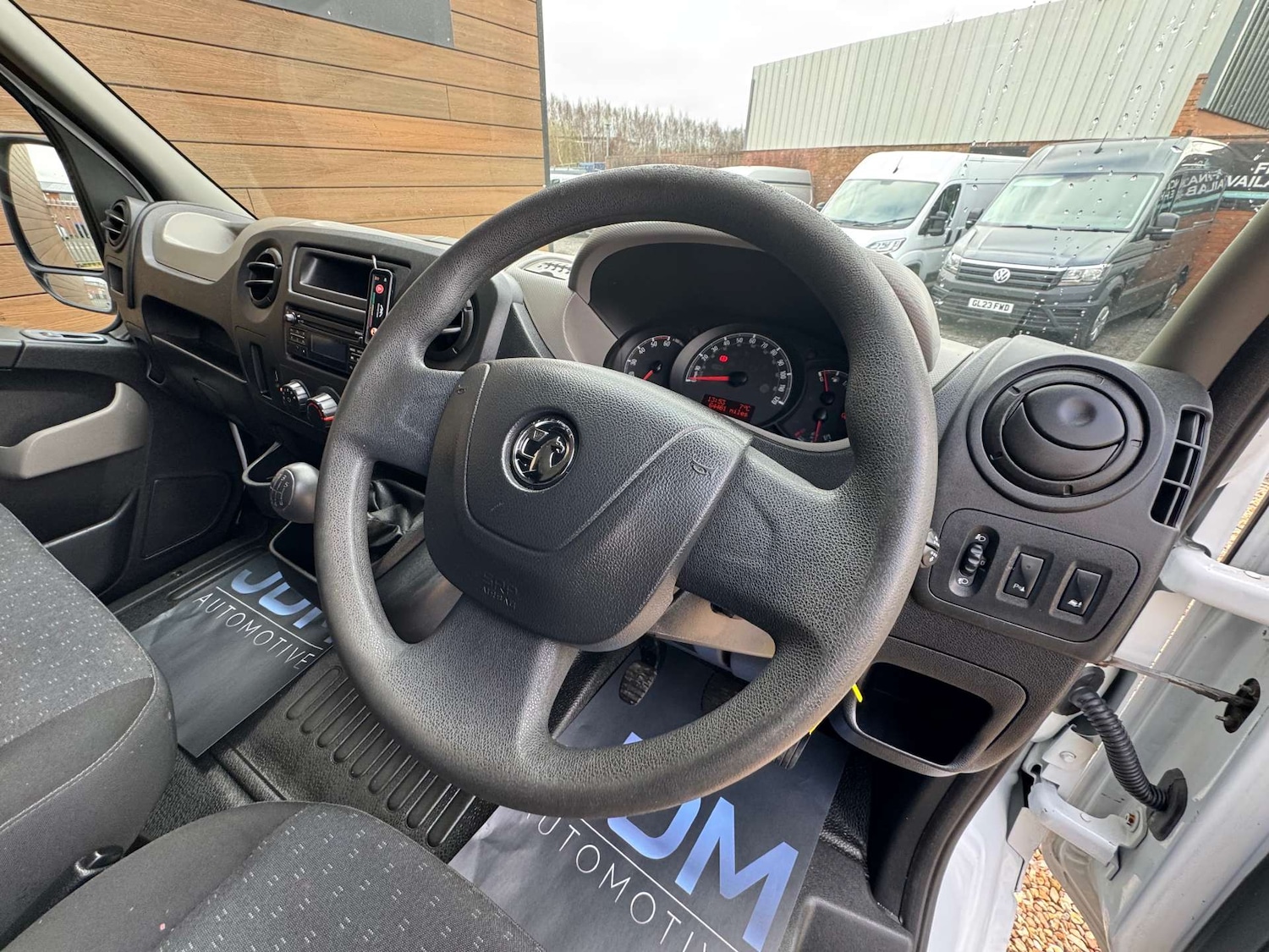 Used Vauxhall Movano 2017 for sale - 77785319: Photo 17