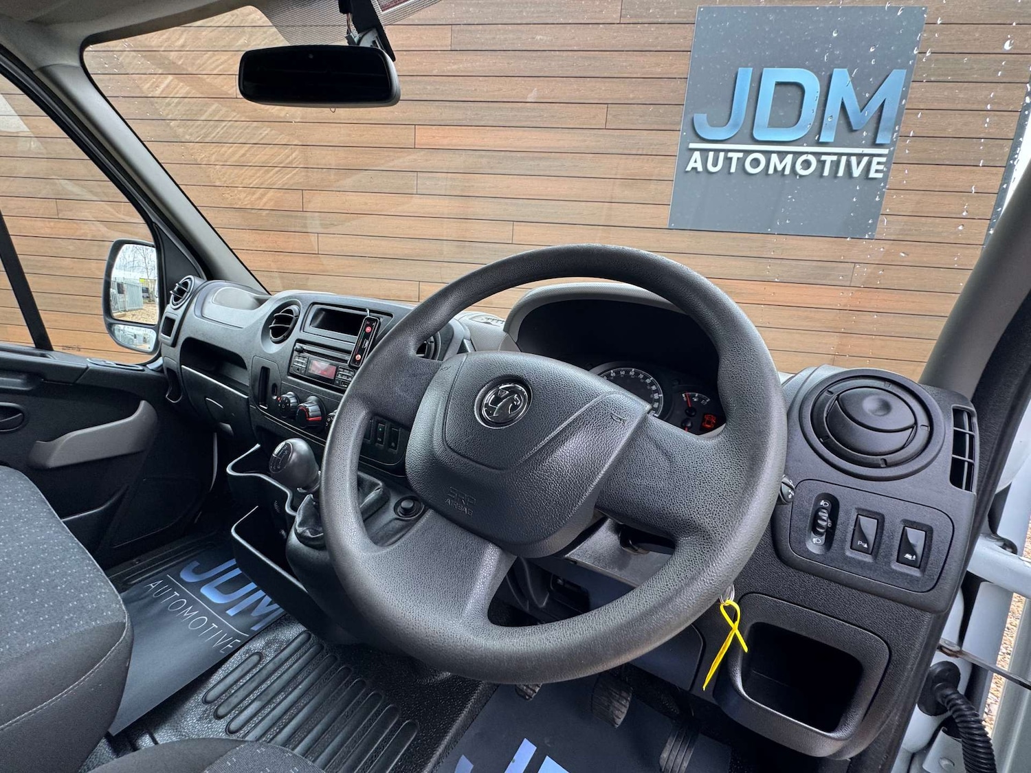 Used Vauxhall Movano 2017 for sale - 77785319: Photo 19