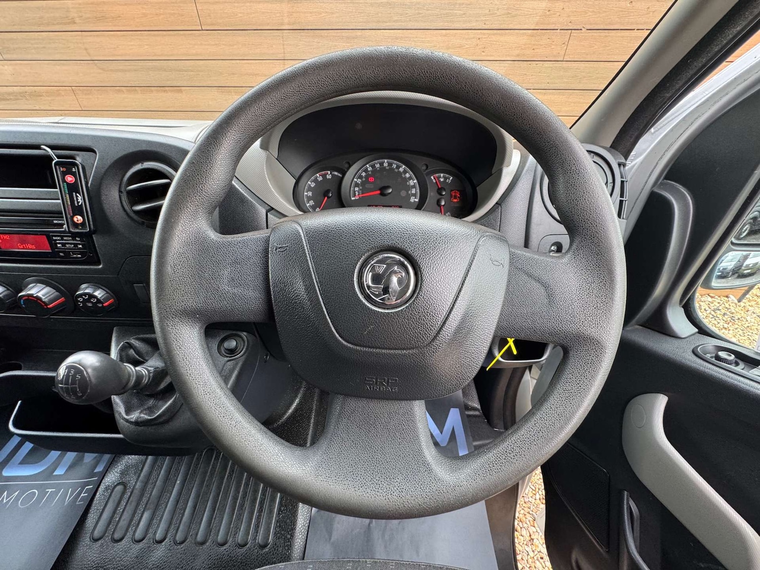 Used Vauxhall Movano 2017 for sale - 77785319: Photo 21