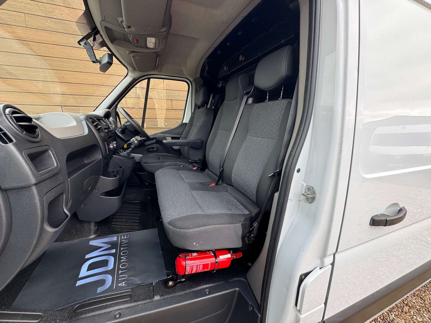 Used Vauxhall Movano 2017 for sale - 77785319: Photo 23