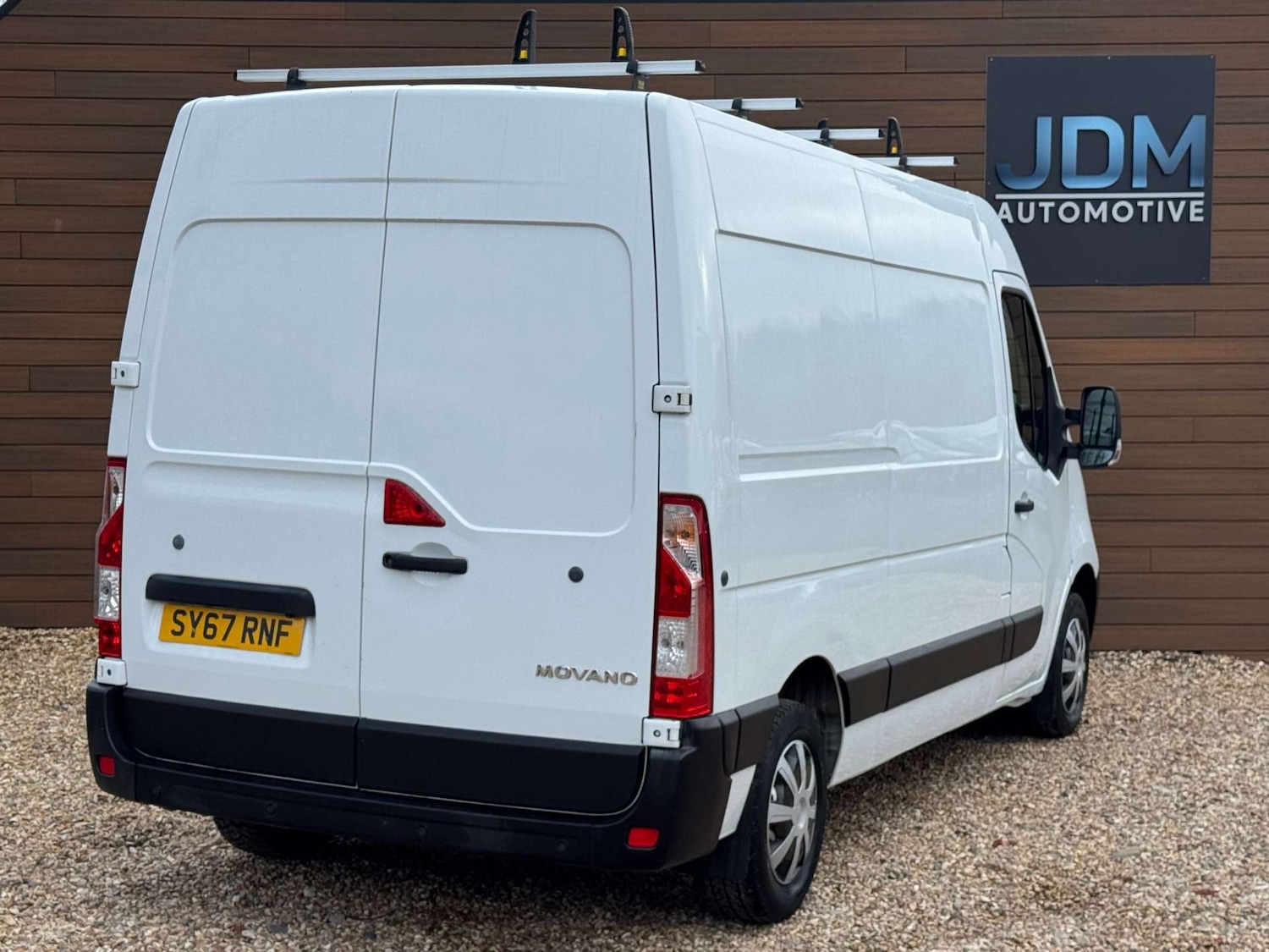 Used Vauxhall Movano 2017 for sale - 77785319: Photo 4