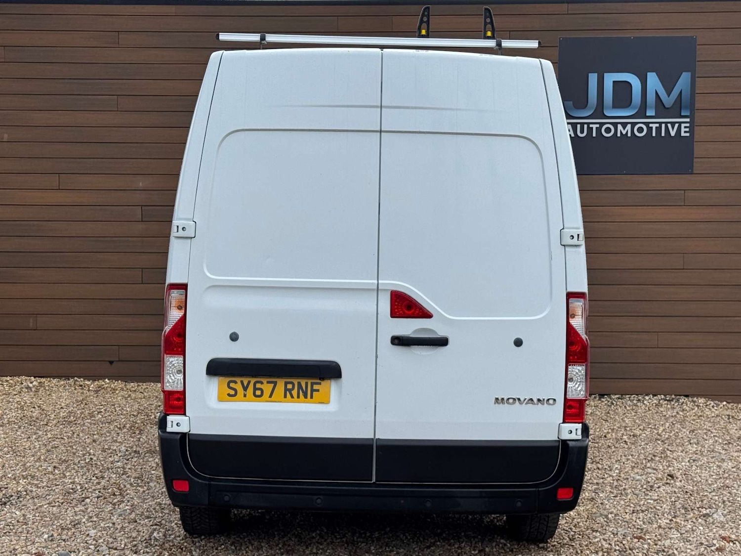 Used Vauxhall Movano 2017 for sale - 77785319: Photo 5