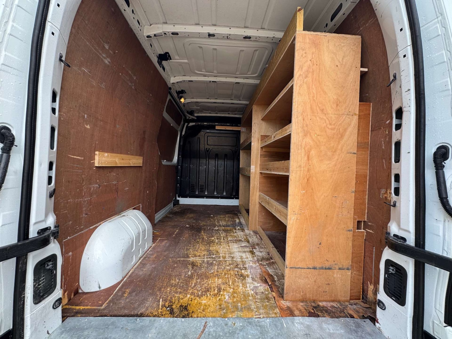 Used Vauxhall Movano 2017 for sale - 77785319: Photo 6