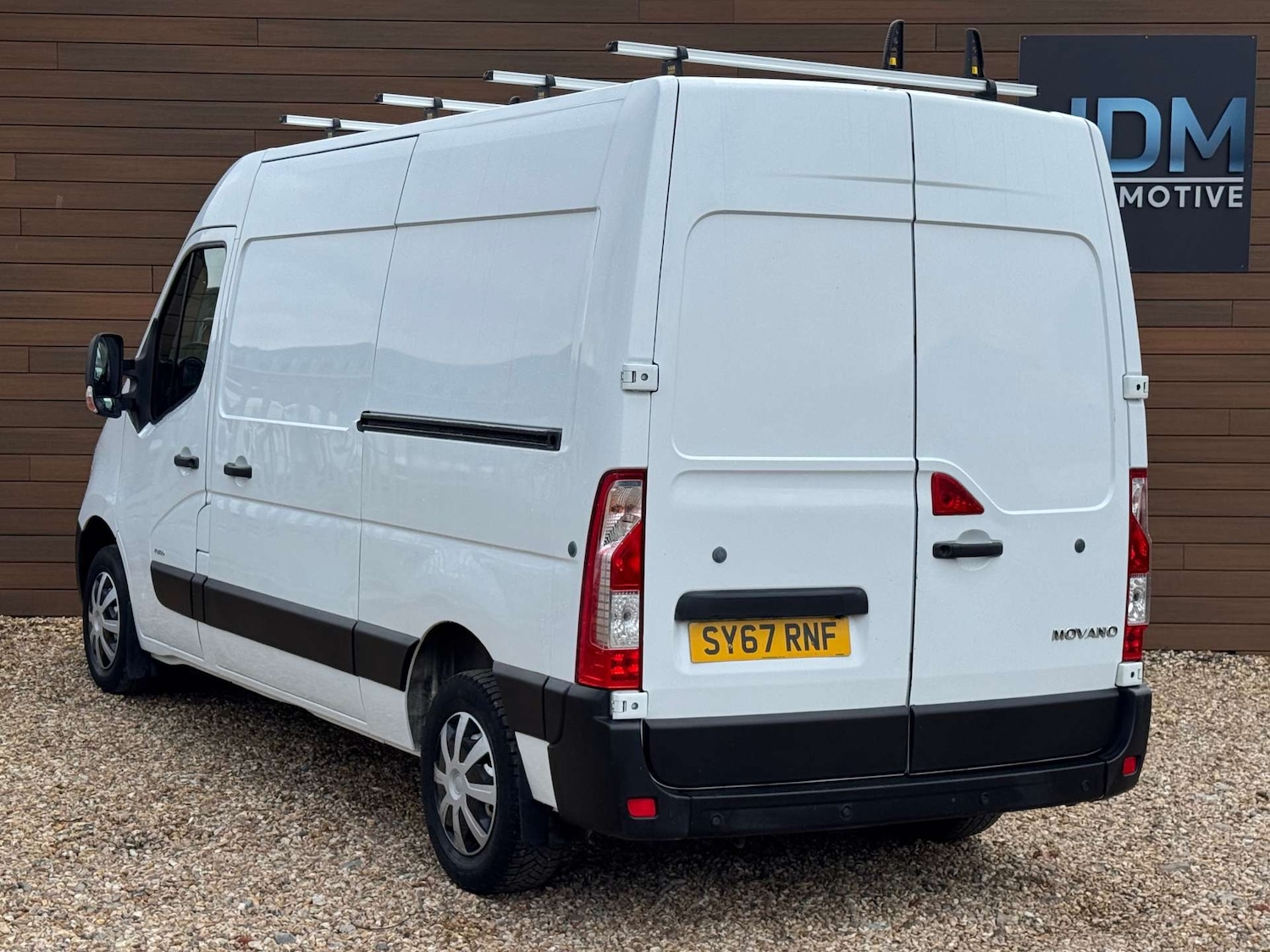 Used Vauxhall Movano 2017 for sale - 77785319: Photo 7