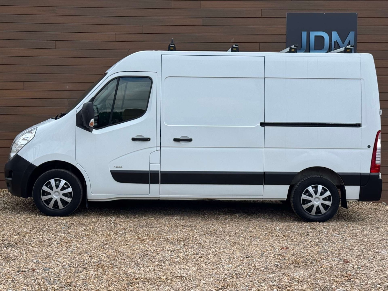 Used Vauxhall Movano 2017 for sale - 77785319: Photo 8