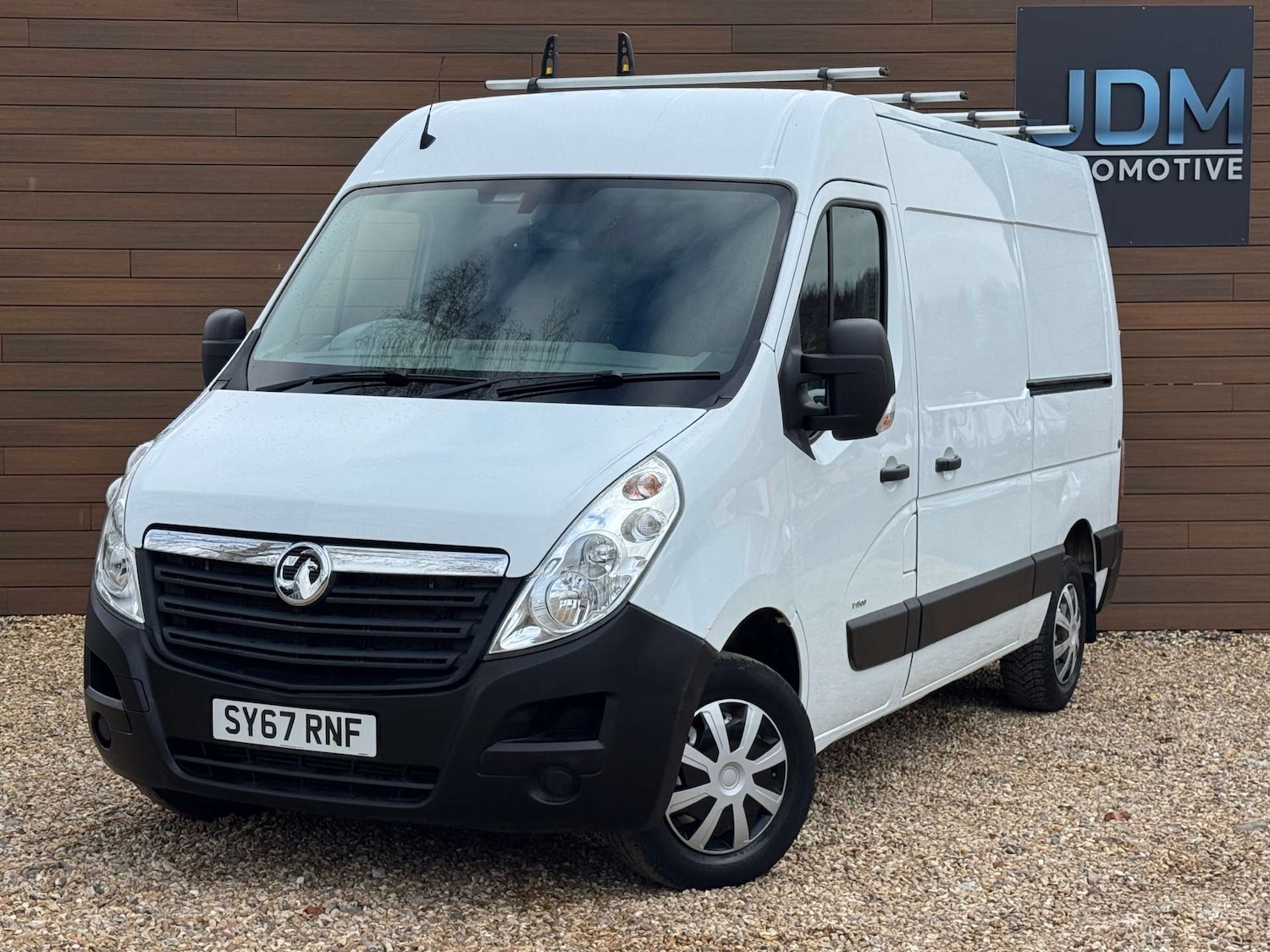 Used Vauxhall Movano 2017 for sale - 77785319: Photo 9