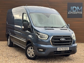 Used Ford Transit 2020 for sale - 79044668: Photo