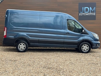 Used Ford Transit 2020 for sale - 79044668: Photo