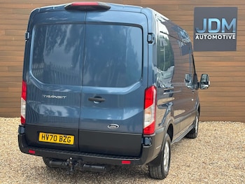 Used Ford Transit 2020 for sale - 79044668: Photo