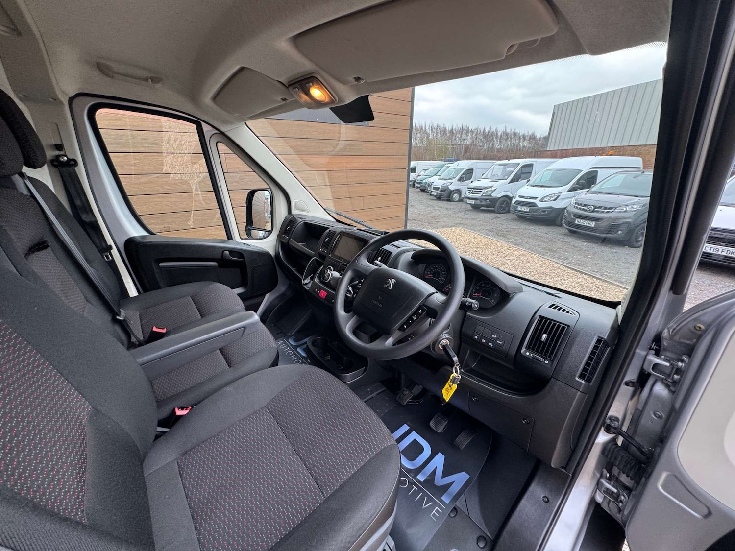 Used Peugeot Boxer 2023 for sale - 77937226: Photo 17