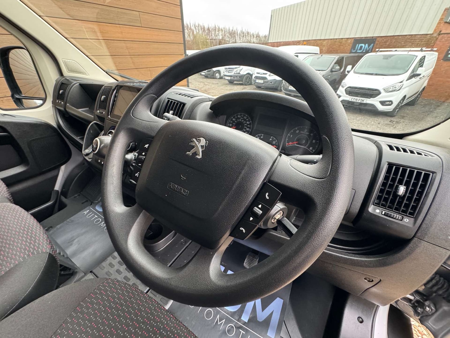 Used Peugeot Boxer 2023 for sale - 77937226: Photo 18