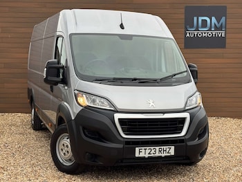 Used Peugeot Boxer 2023 for sale - 77937226: Photo