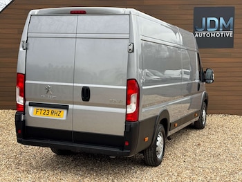 Used Peugeot Boxer 2023 for sale - 77937226: Photo
