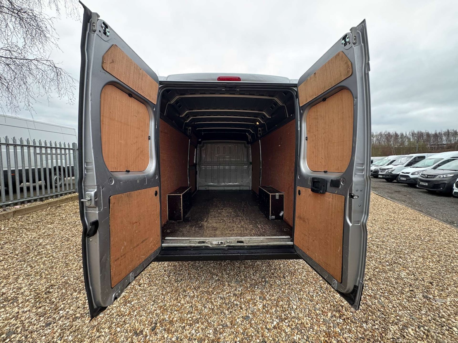 Used Peugeot Boxer 2023 for sale - 77937226: Photo 6