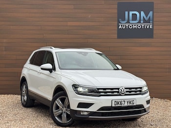 Used Volkswagen Tiguan 2017 for sale - 79320828: Photo