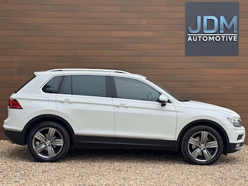 Used Volkswagen Tiguan 2017 for sale - 79320828: Photo