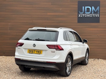 Used Volkswagen Tiguan 2017 for sale - 79320828: Photo
