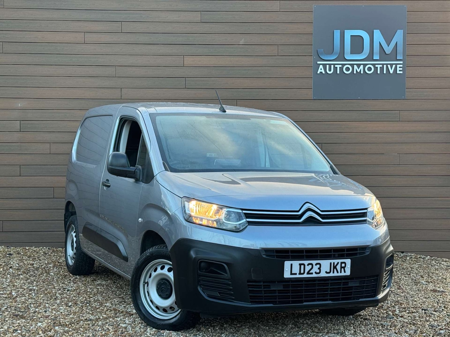 Used Citroen Berlingo 2023 for sale - 77301706: Photo 1