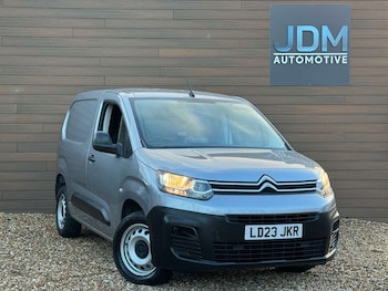 Used Citroen Berlingo 2023 for sale - 77301706: Photo
