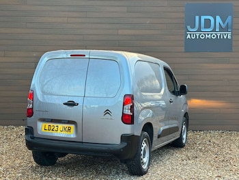 Used Citroen Berlingo 2023 for sale - 77301706: Photo