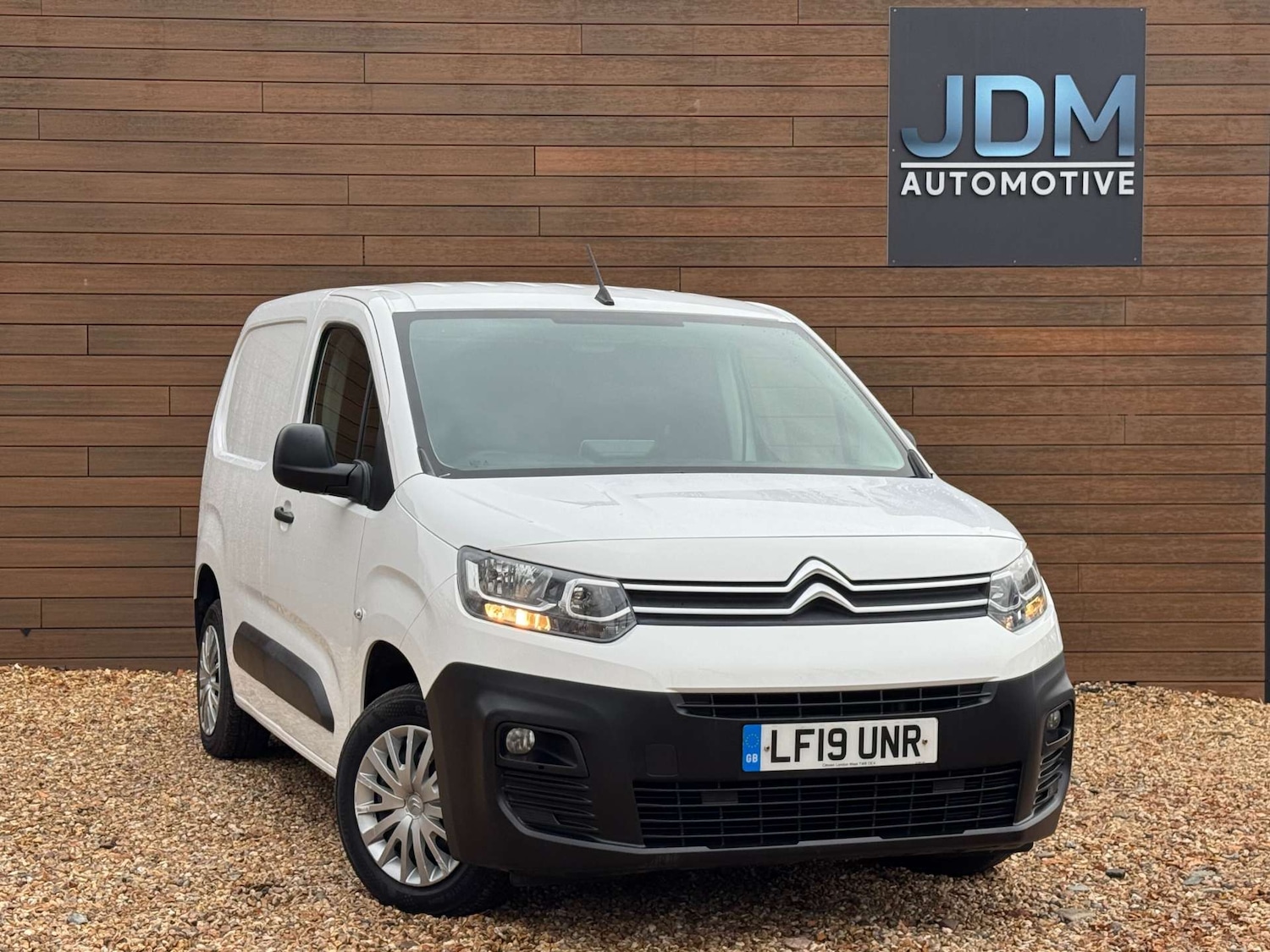 Used Citroen Berlingo 2019 for sale - 76719595: Photo 1