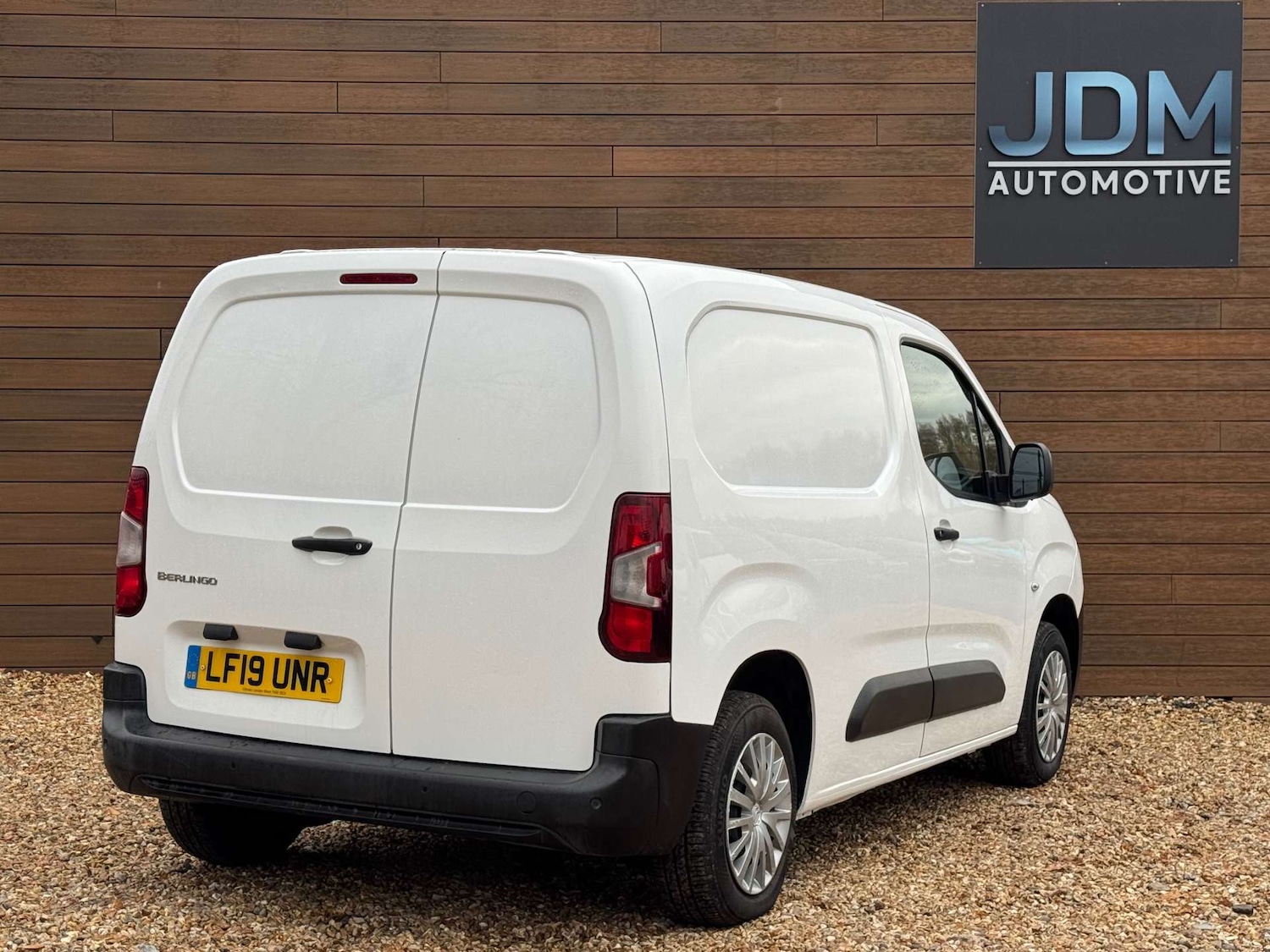 Used Citroen Berlingo 2019 for sale - 76719595: Photo 3