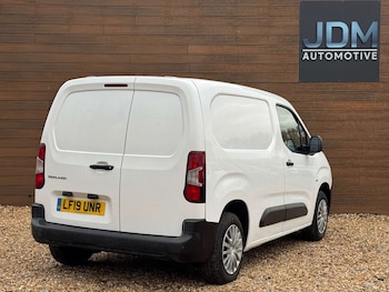 Used Citroen Berlingo 2019 for sale - 76719595: Photo