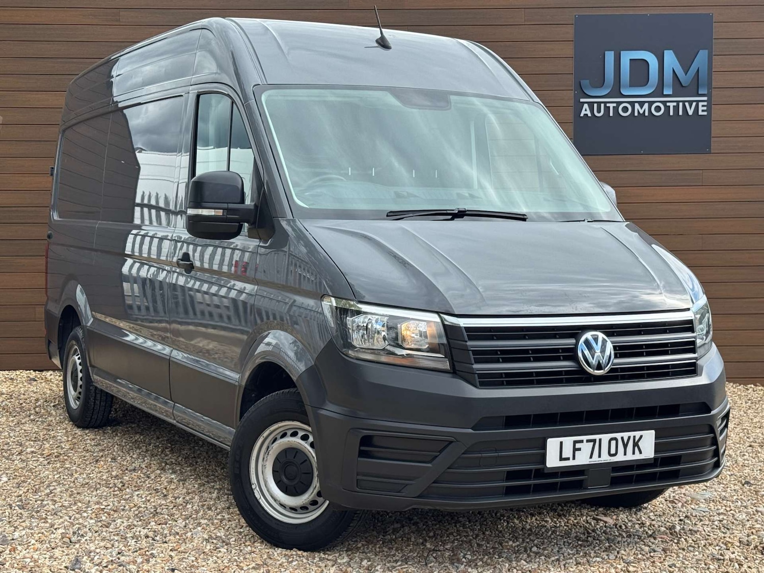 Used Volkswagen Crafter 2022 for sale - 76601873: Photo 1