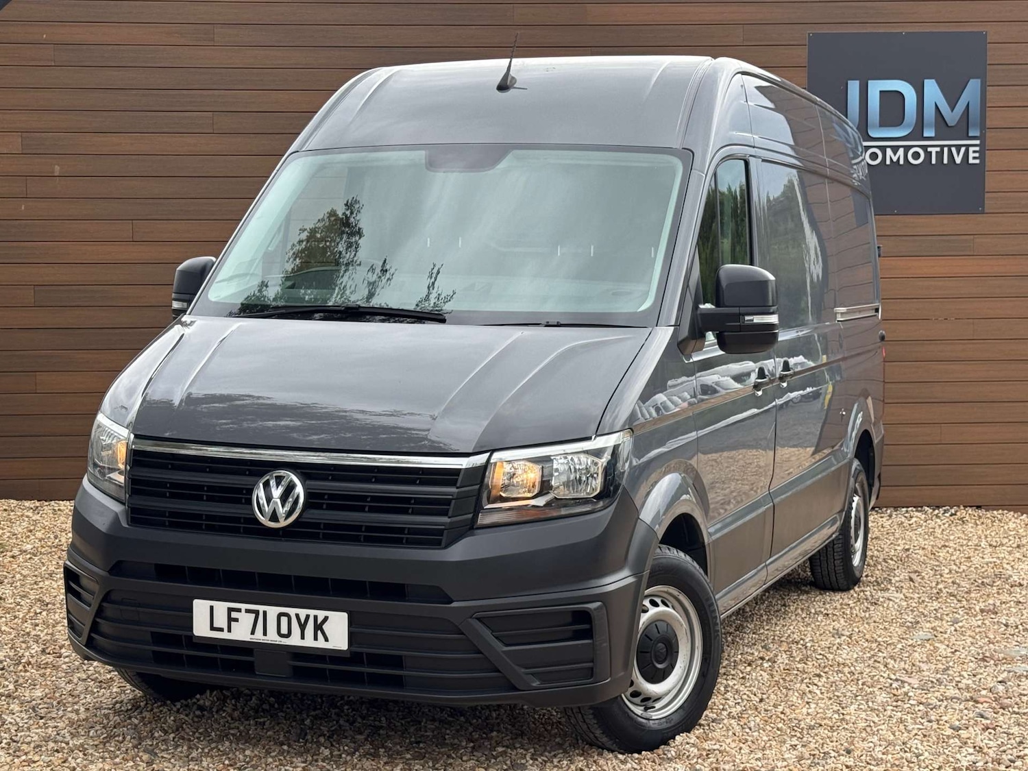 Used Volkswagen Crafter 2022 for sale - 76601873: Photo 10