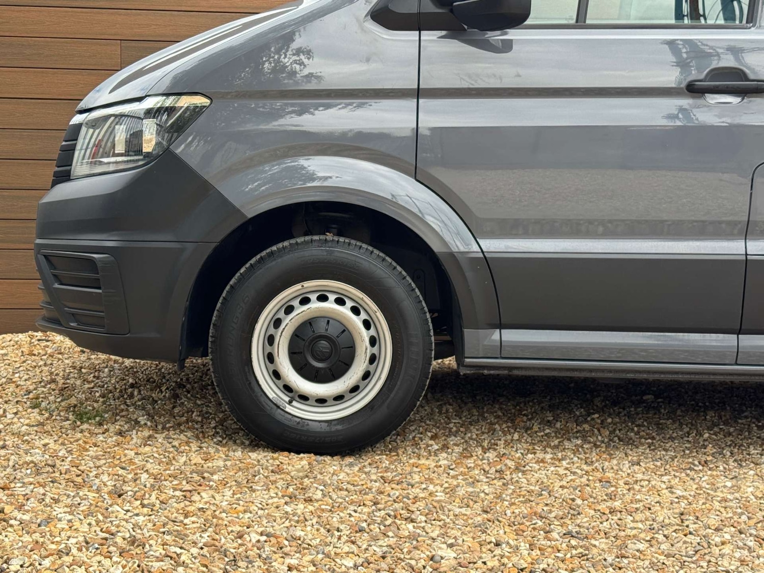 Used Volkswagen Crafter 2022 for sale - 76601873: Photo 11