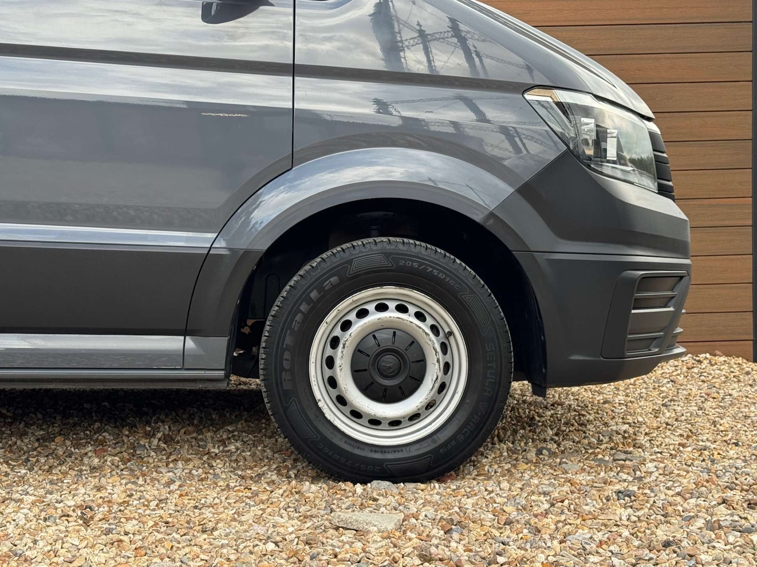 Used Volkswagen Crafter 2022 for sale - 76601873: Photo 12